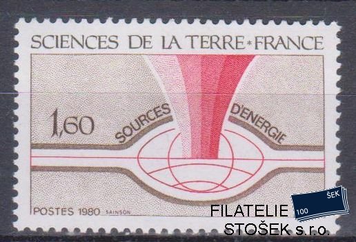 Francie známky Mi 2213