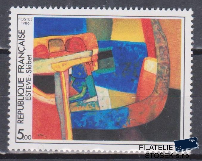 Francie známky Mi 2544
