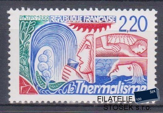 Francie známky Mi 2691