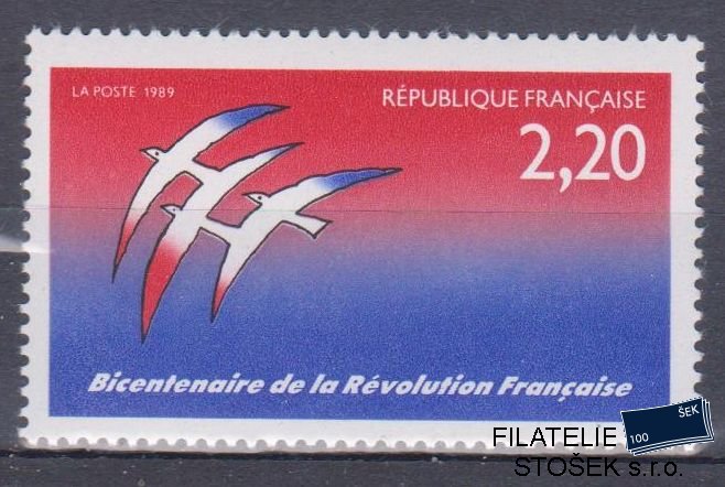 Francie známky Mi 2696