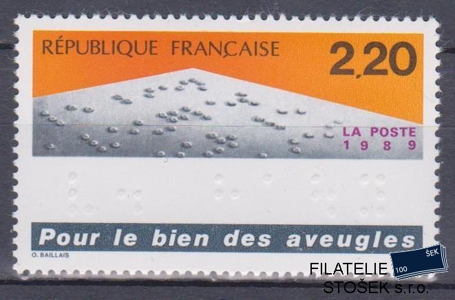 Francie známky Mi 2698