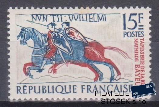 Francie známky Mi 1209