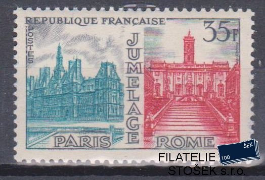 Francie známky Mi 1212