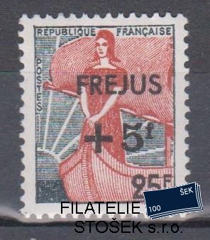 Francie známky Mi 1273