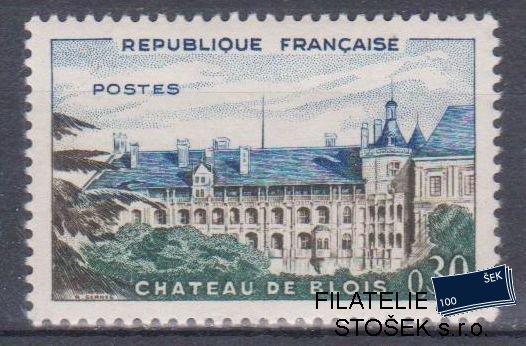 Francie známky Mi 1306