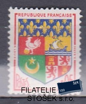 Francie známky Mi 1321