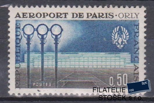 Francie známky Mi 1337