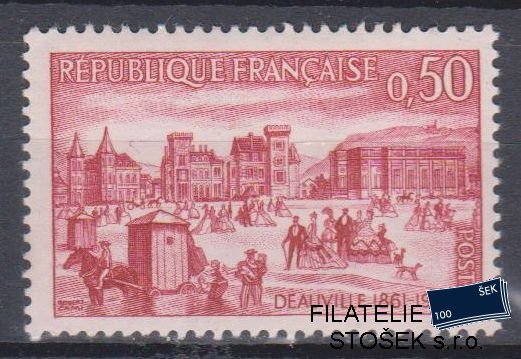 Francie známky Mi 1348