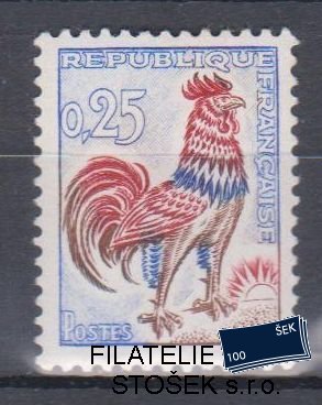 Francie známky Mi 1384