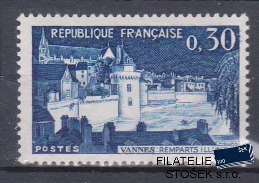Francie známky Mi 1386