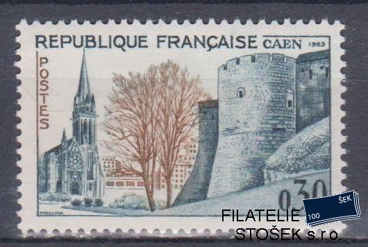 Francie známky Mi 1442