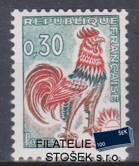 Francie známky Mi 1496