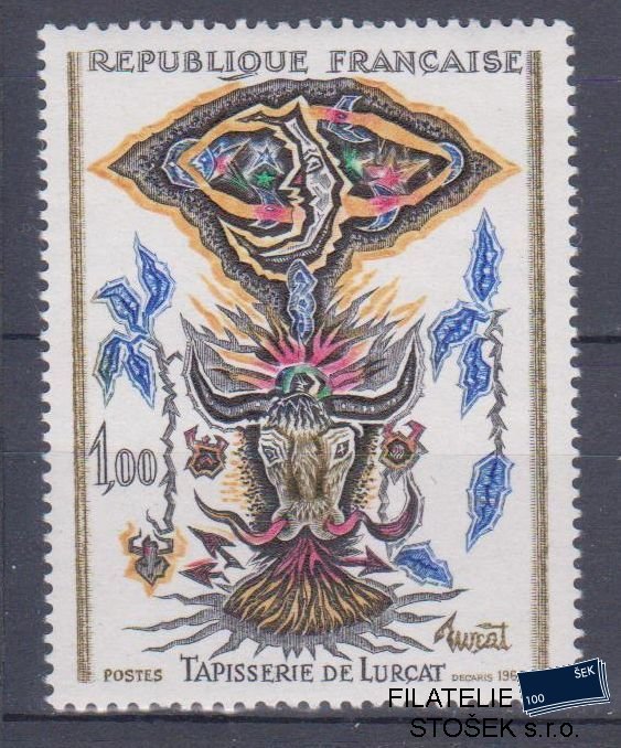 Francie známky Mi 1564