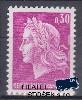 Francie známky Mi 1604