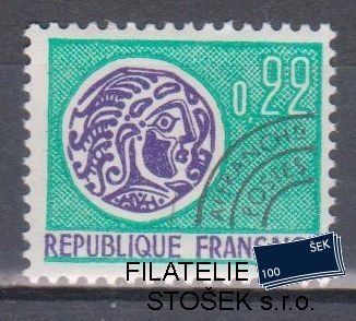 Francie známky Mi 1656