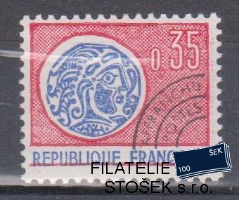 Francie známky Mi 1657