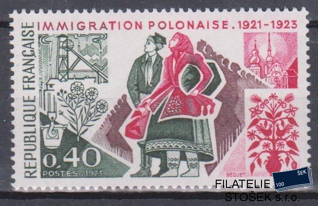Francie známky Mi 1820