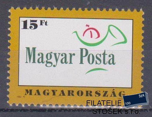 Maďarsko známky Mi 4214