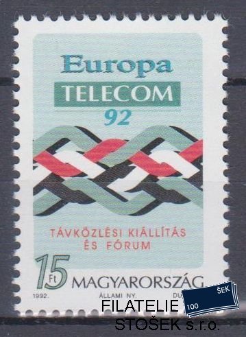 Maďarsko známky Mi 4215