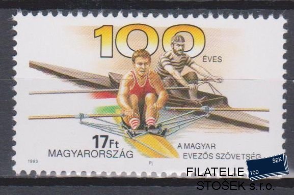 Maďarsko známky Mi 4233