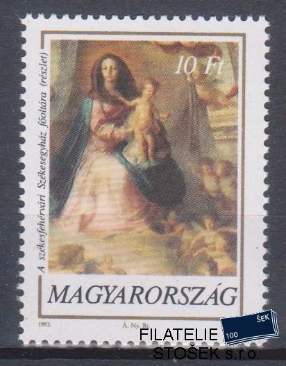 Maďarsko známky Mi 4269
