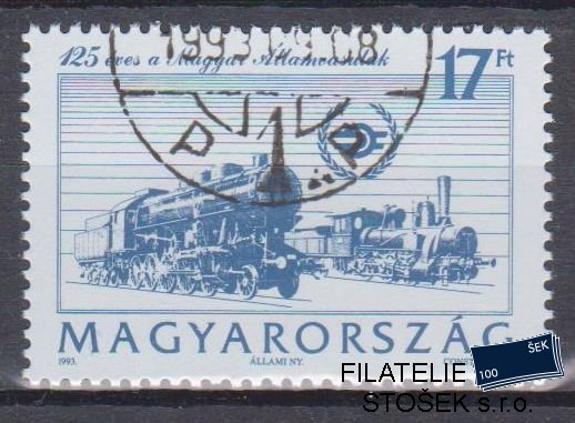 Maďarsko známky Mi 4246