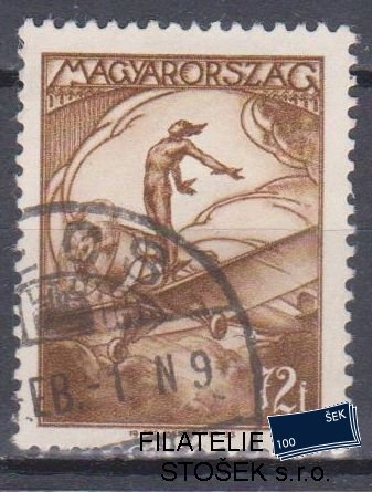 Maďarsko známky Mi 507