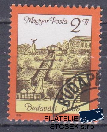 Maďarsko známky Mi 3821