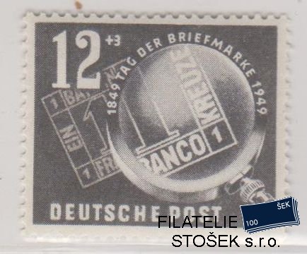 NDR známky Mi 245