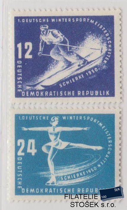 NDR známky Mi 246-47