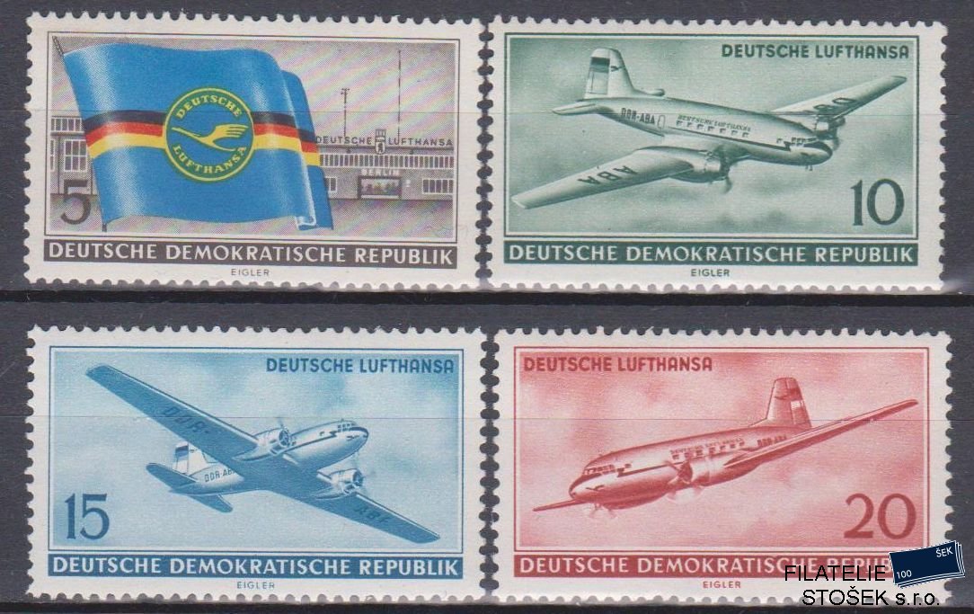 NDR známky Mi 512-15