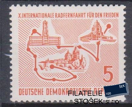 NDR známky Mi 568