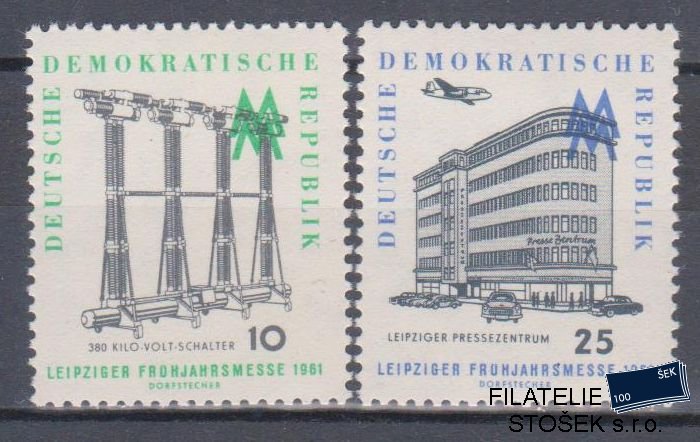 NDR známky Mi 813-14