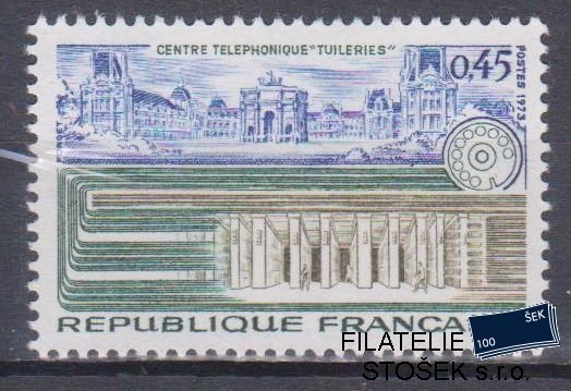 Francie známky Mi 1832