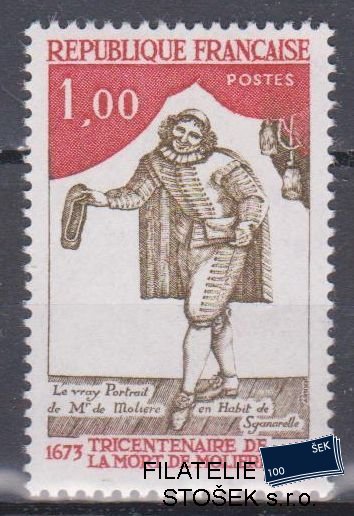 Francie známky Mi 1850