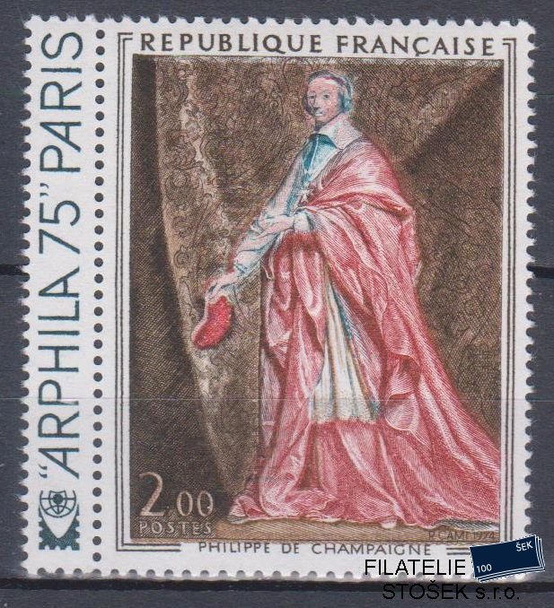 Francie známky Mi 1867