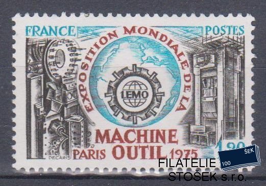 Francie známky Mi 1917