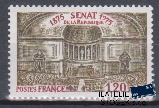 Francie známky Mi 1920