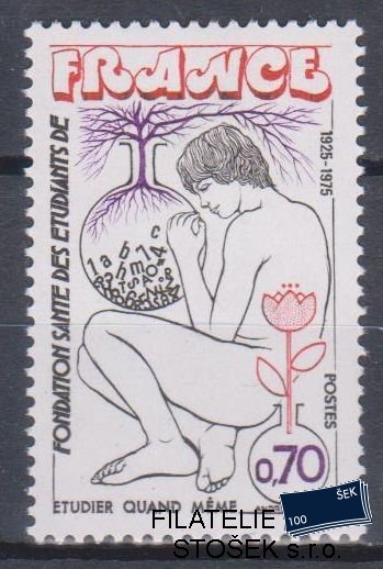 Francie známky Mi 1927