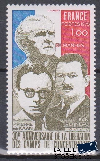 Francie známky Mi 1932