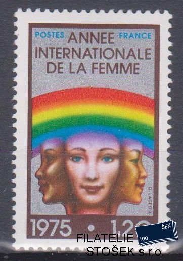 Francie známky Mi 1937