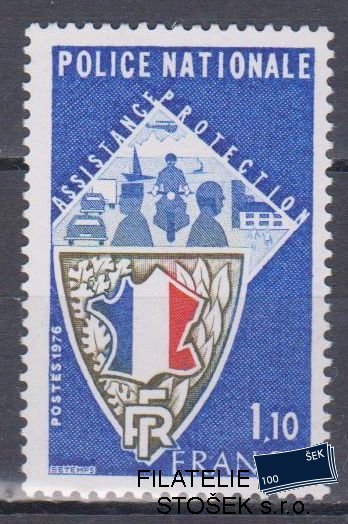 Francie známky Mi 1995