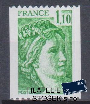 Francie známky Mi 2171
