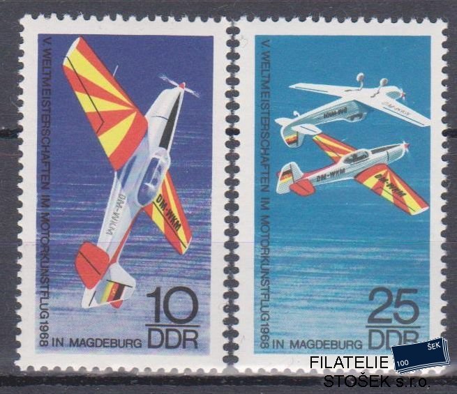 NDR známky Mi 1391-92