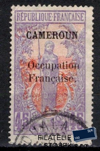 Cameroun známky Yv 78