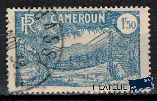 Cameroun známky Yv 128