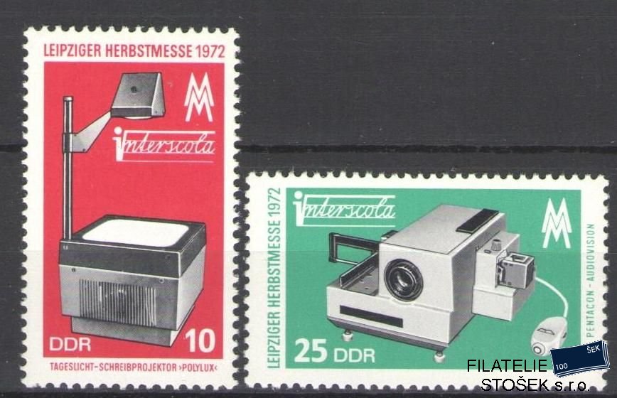 NDR známky Mi 1782-83