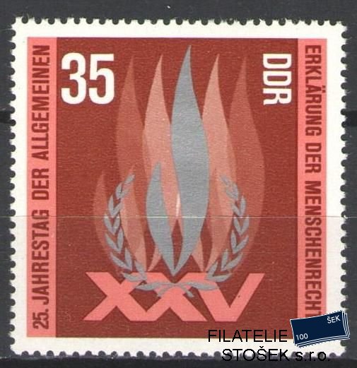 NDR známky Mi 1898