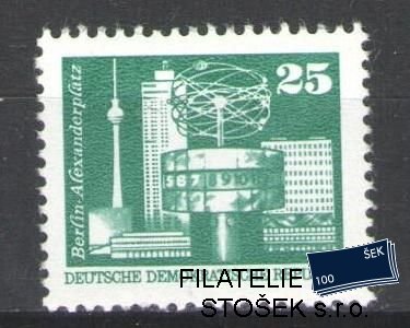 NDR známky Mi 2022