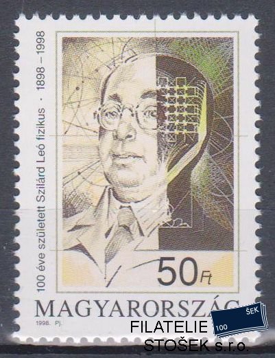 Maďarsko známky Mi 4478